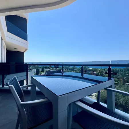 Boutique 16 - Experience Apartamento Alanya