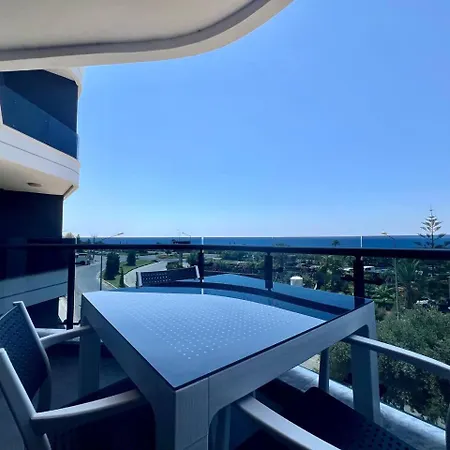 Apartamento Boutique 16 - Experience Alanya