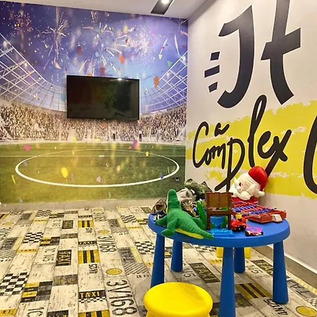 Apartamento Boutique 16 - Experience