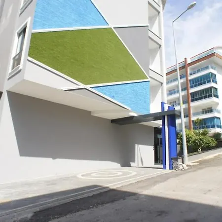 Boutique 15 Apartment Alanya