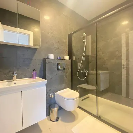 Boutique 15 Apartment