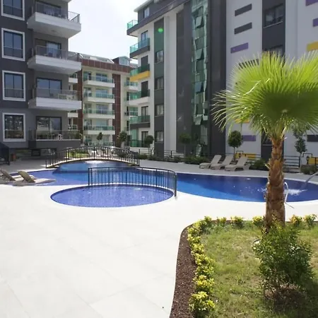 Boutique 15 Apartment *