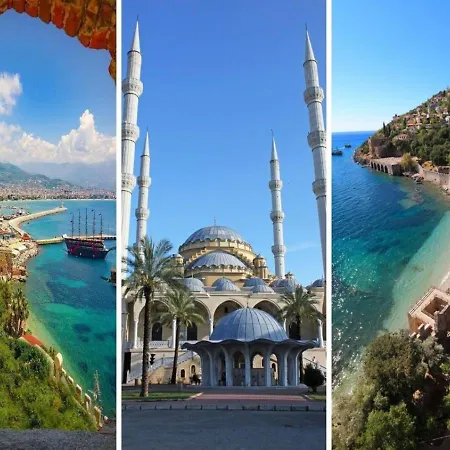 Boutique 15 * Alanya