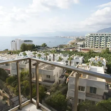 Apartment Boutique 15 Alanya