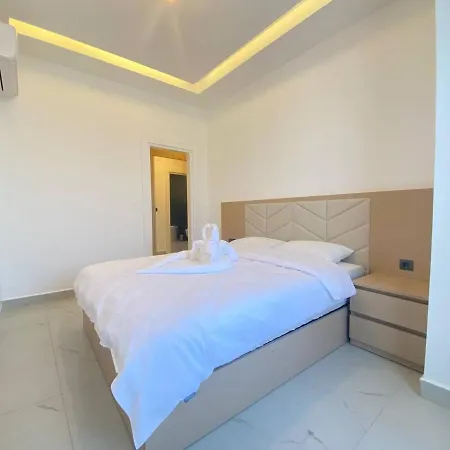 Apartment Boutique 15 Alanya