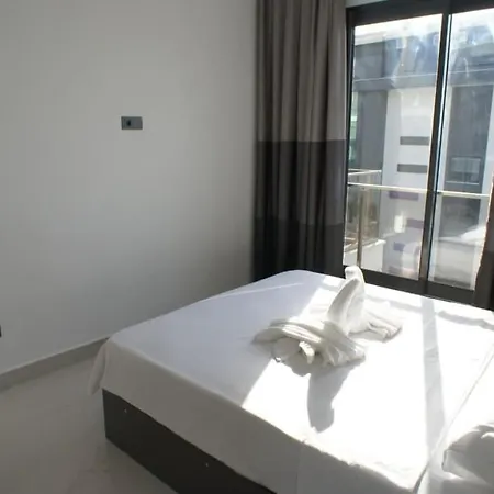 Apartment Boutique 15 Alanya