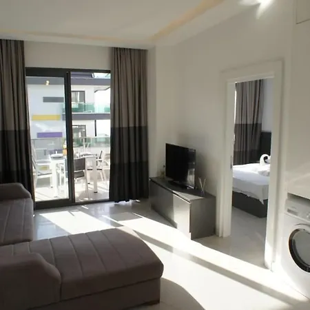 Apartment Boutique 15 Alanya