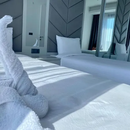 Boutique 16 - Experience Apartament Alanya