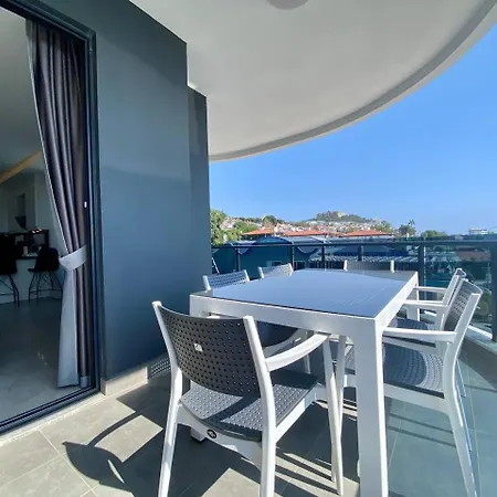 Appartamento Boutique 16 - Experience Alanya