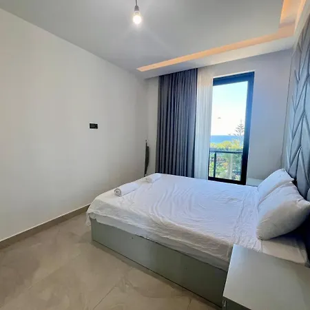 Appartement Boutique 16 - Experience Alanya
