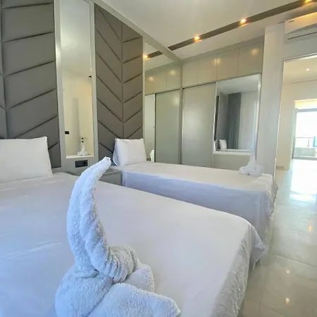 Boutique 16 - Experience Appartement Alanya