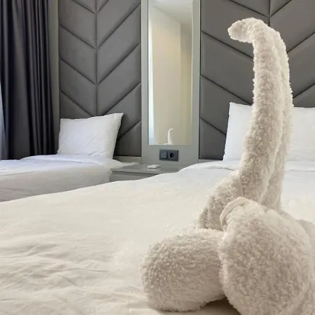 Apartament Boutique 16 - Experience Alanya