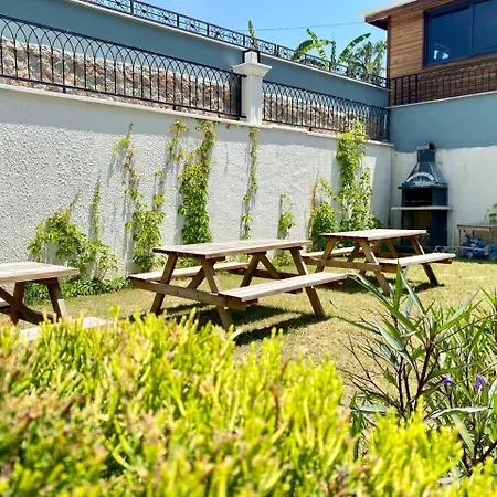 Boutique 16 - Experience Appartamento Alanya