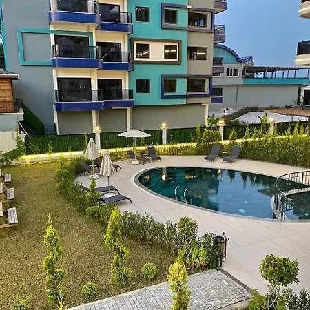 Boutique 16 - Experience Apartament Alanya