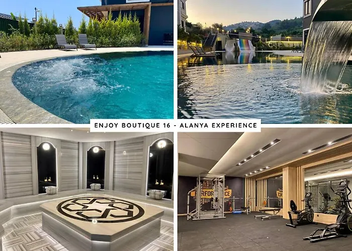 Apartman Boutique 16 - Experience *