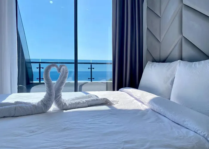 Boutique 16 - Experience Apartman Alanya