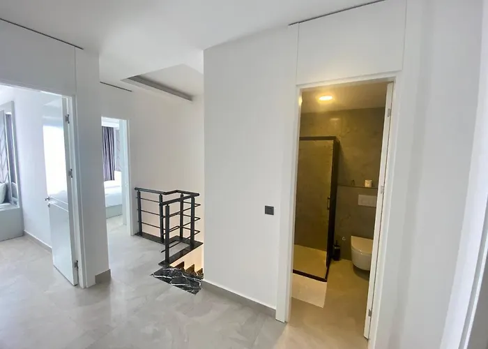 Boutique 16 - Experience Apartman Alanya