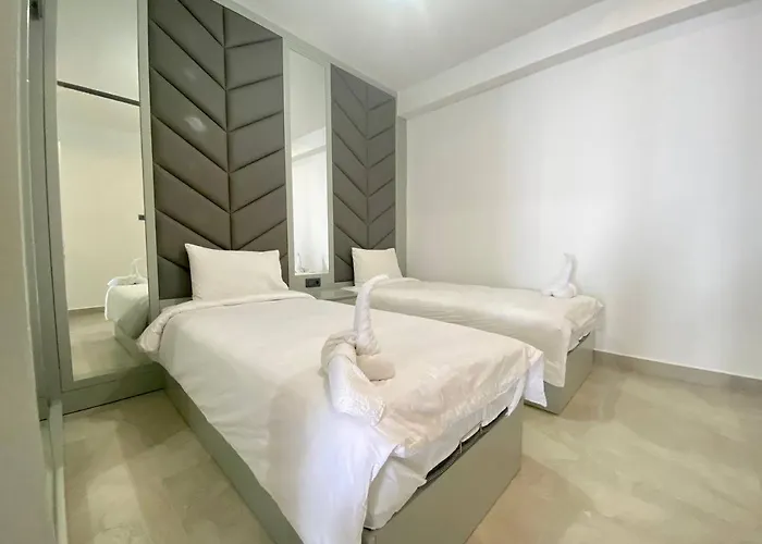 Apartman Boutique 16 - Experience Alanya