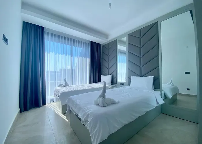 Boutique 16 - Experience Апартаменты Алания