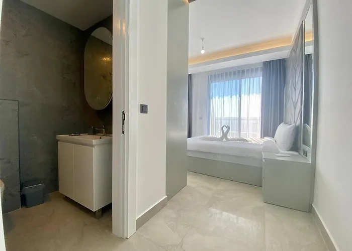 Apartman Boutique 16 - Experience Alanya