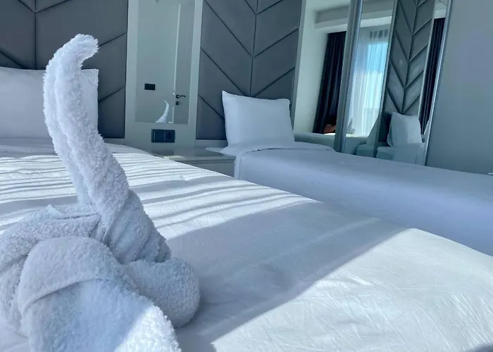 Boutique 16 - Experience Apartman Alanya