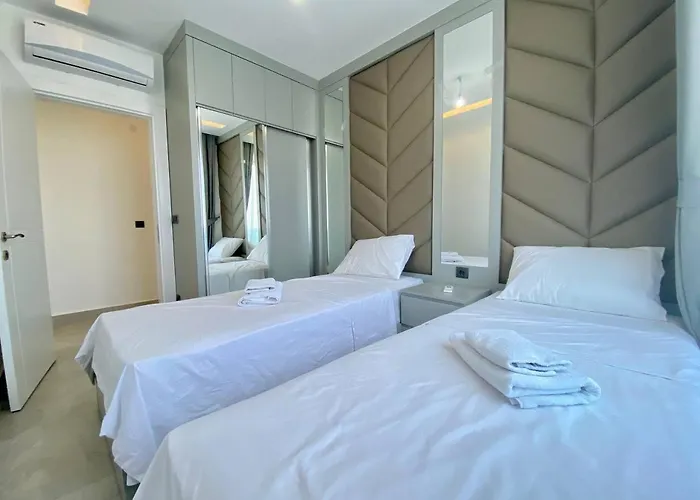 Apartman Boutique 16 - Experience Alanya