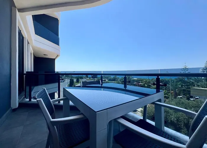 Boutique 16 - Experience 公寓 阿拉尼亚