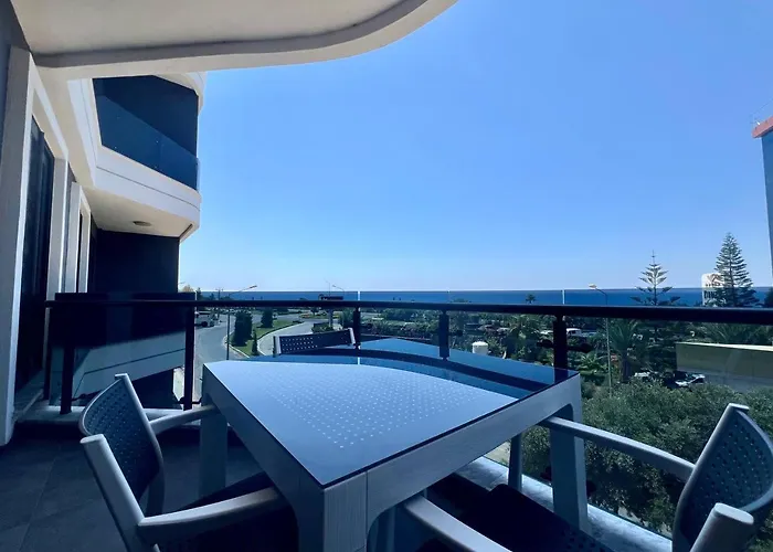 Apartman Boutique 16 - Experience Alanya