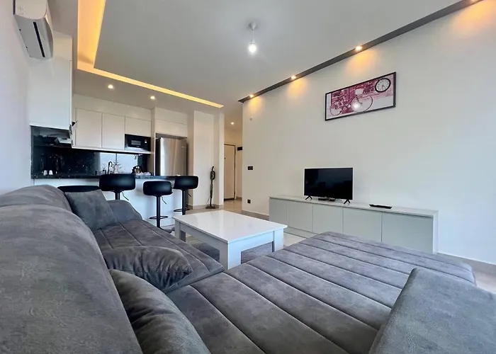 Boutique 16 - Experience Apartman