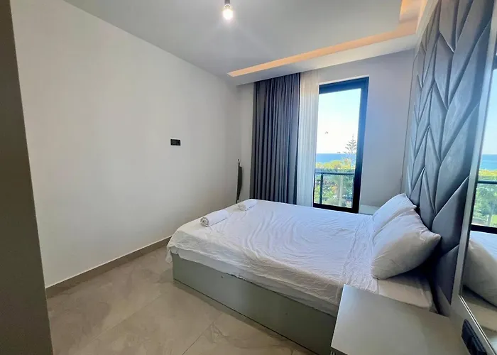 Apartman Boutique 16 - Experience Alanya