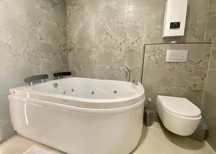 Boutique 16 - Experience Apartman *