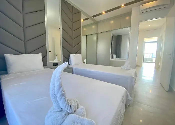 Boutique 16 - Experience Apartman Alanya