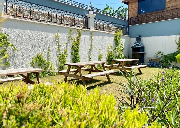 Boutique 16 - Experience Апартаменты Алания