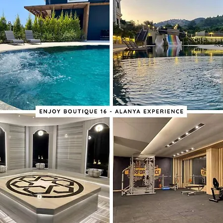 Апартаменты Boutique 16 - Experience *