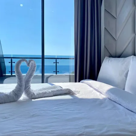 Boutique 16 - Experience Lägenhet Alanya
