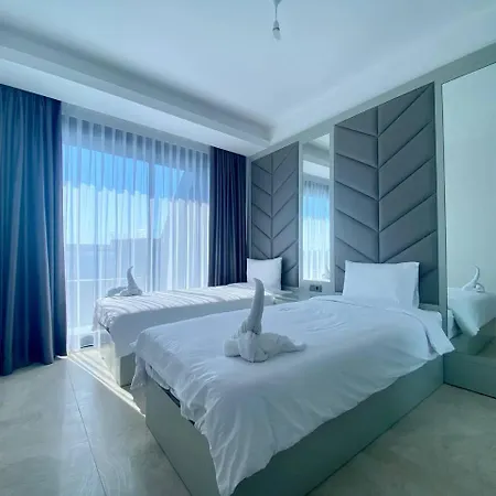Boutique 16 - Experience Apartament Alanya