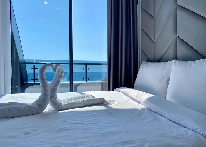Apartament Boutique 16 - Experience Alanya