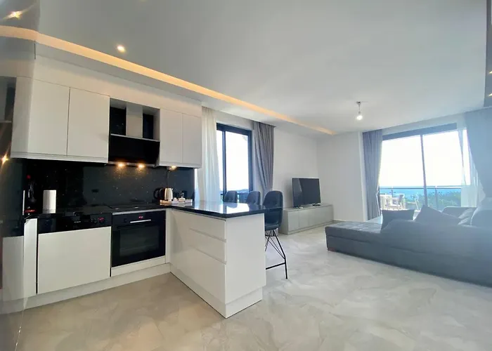 Apartament Boutique 16 - Experience Alanya