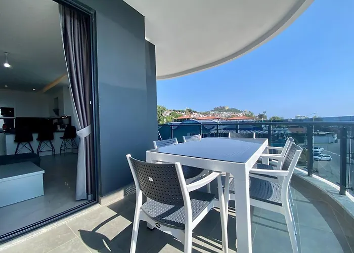 Apartament Boutique 16 - Experience Alanya