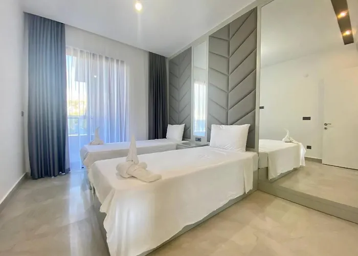 Apartament Boutique 16 - Experience Alanya